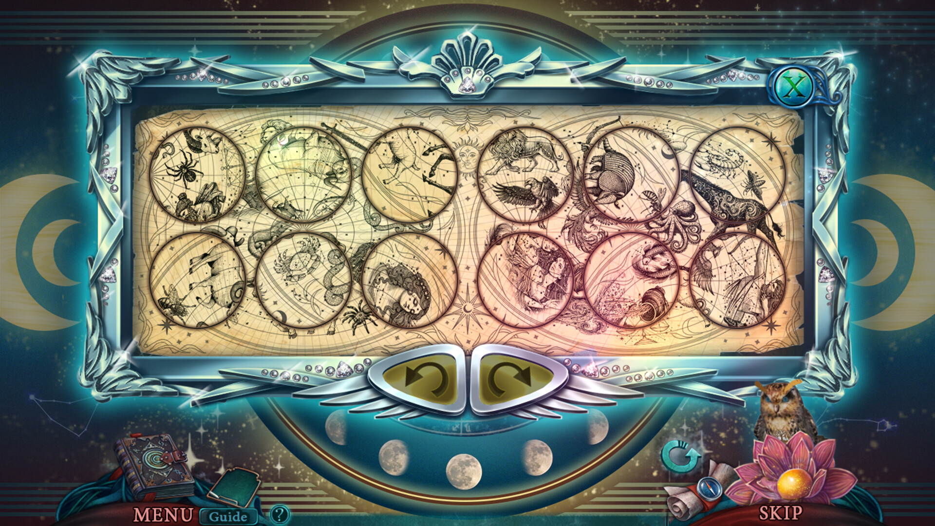 Reflections of Life: Sleep's Embrace Collector's Edition screenshot #2