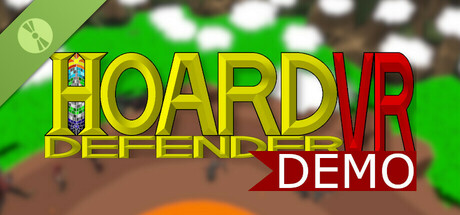 Hoard Defender VR Demo cover art