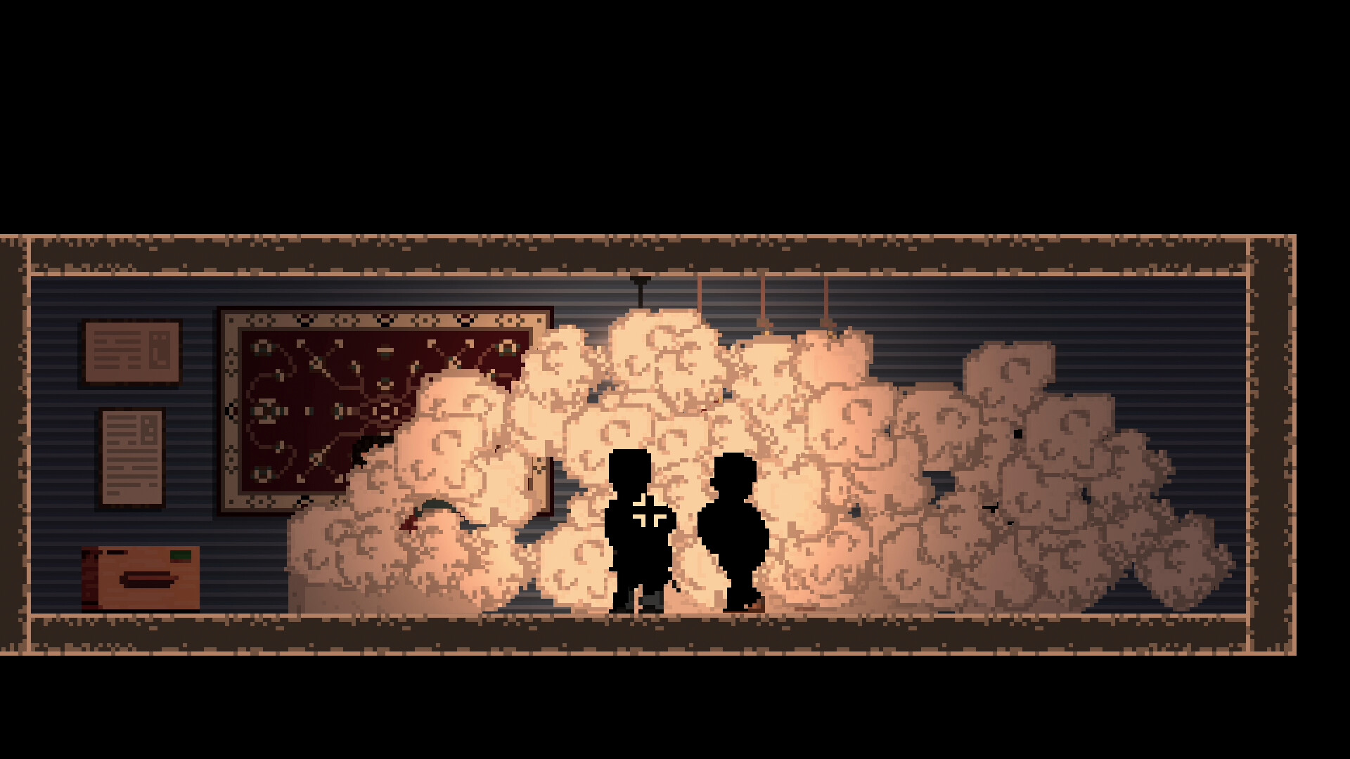 Glowing Lamps screenshot #5