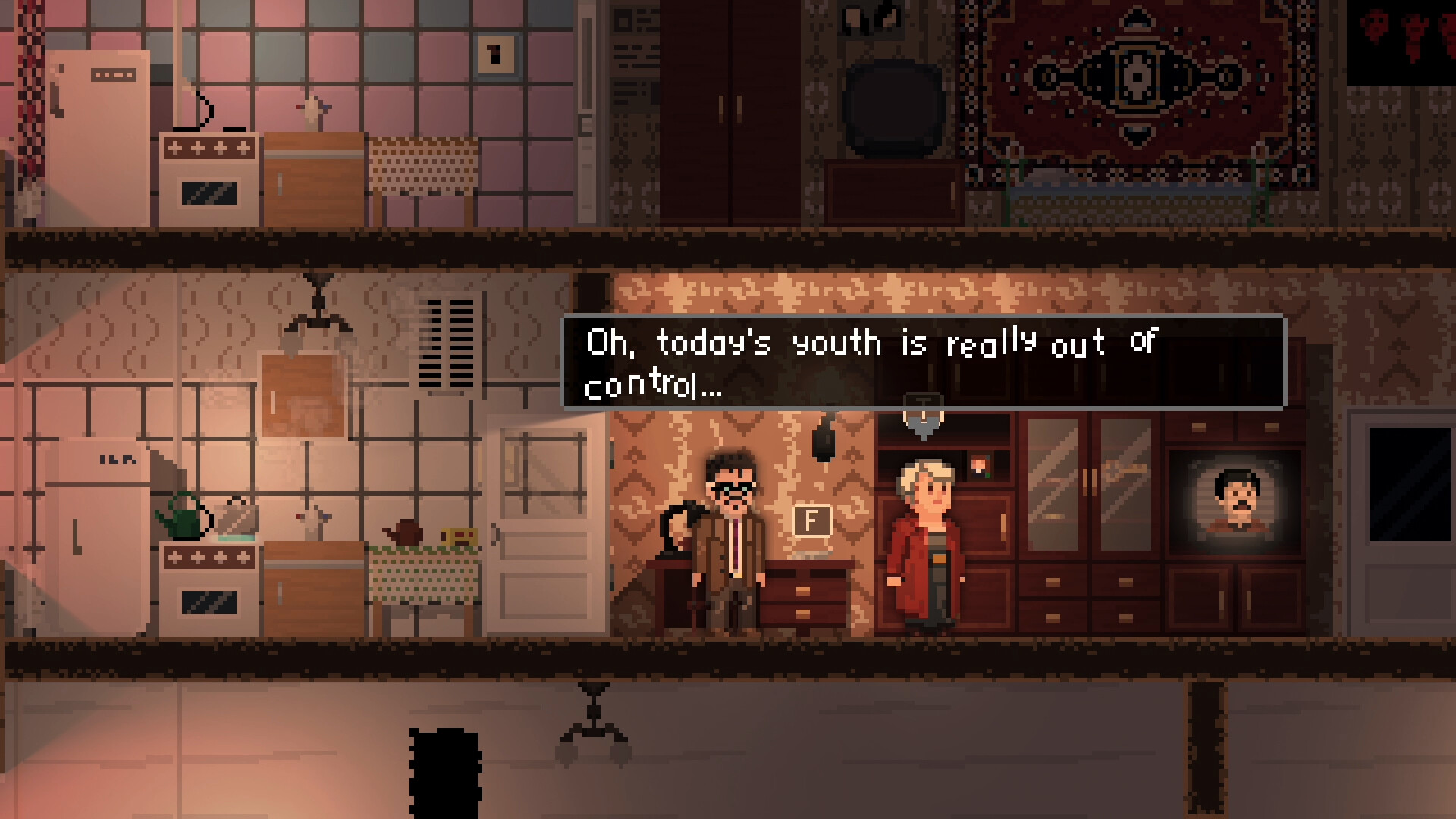 Glowing Lamps screenshot 8