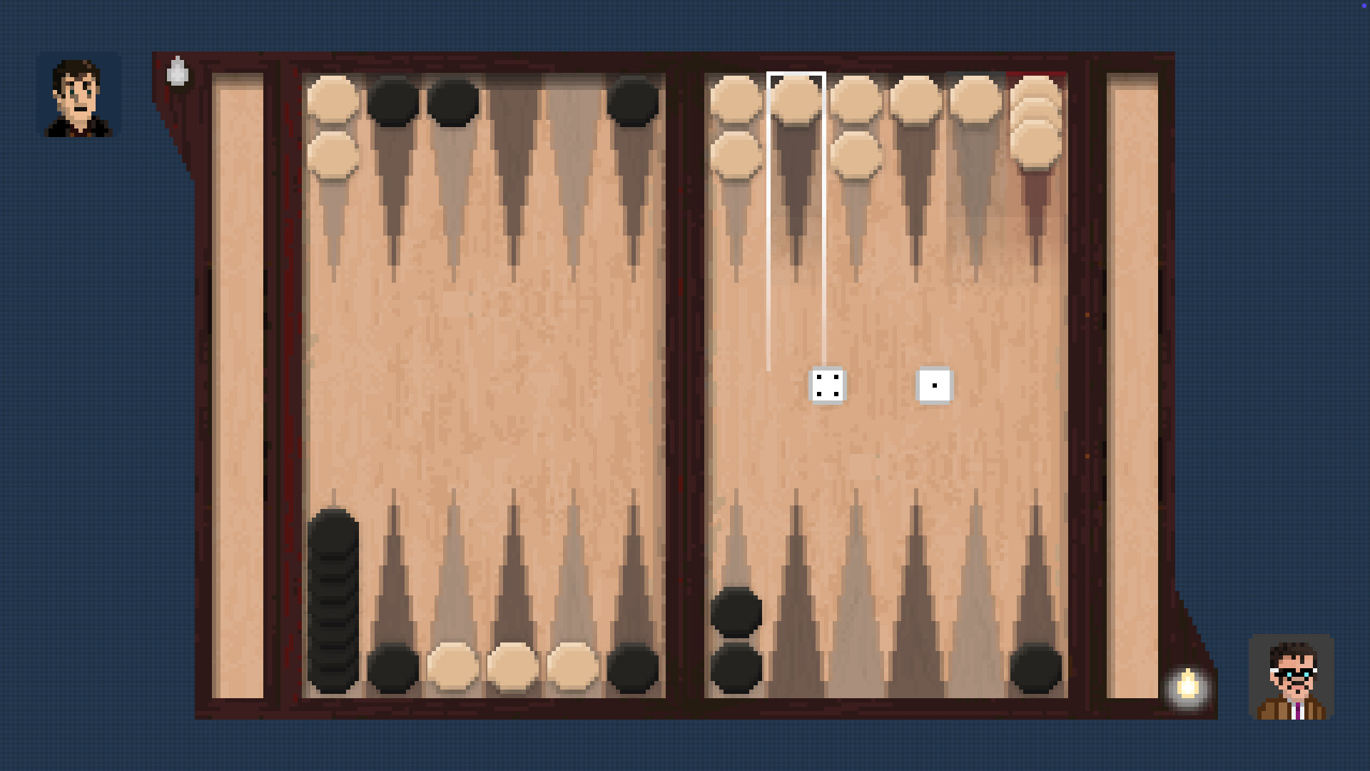 Glowing Lamps screenshot #7