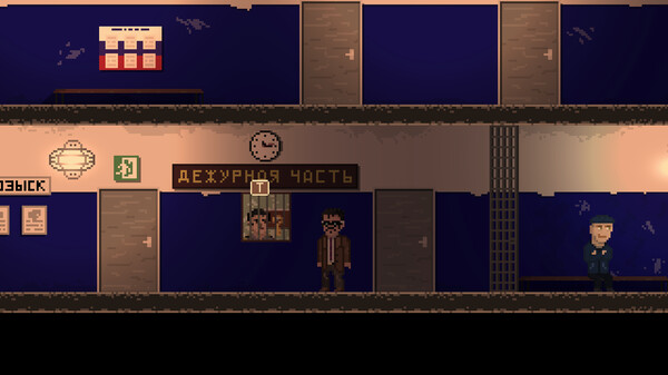 Скриншот 2 из игры Glowing Lamps