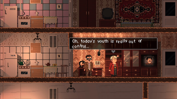 Glowing Lamps screenshot 1