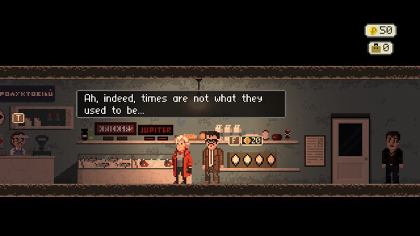 Glowing Lamps screenshot 3