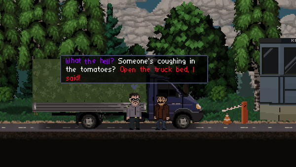 Glowing Lamps screenshot 6