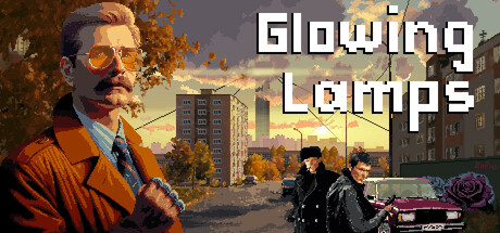 Image for Glowing Lamps