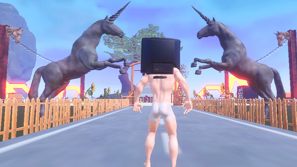 Codename Medusa gameplay screenshot