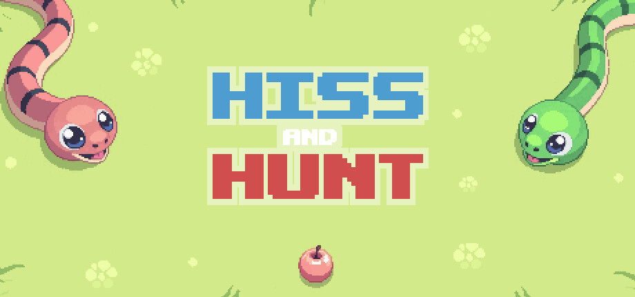 Hiss & Hunt cover art