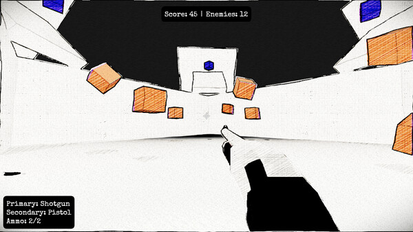Скриншот из Block Pop!