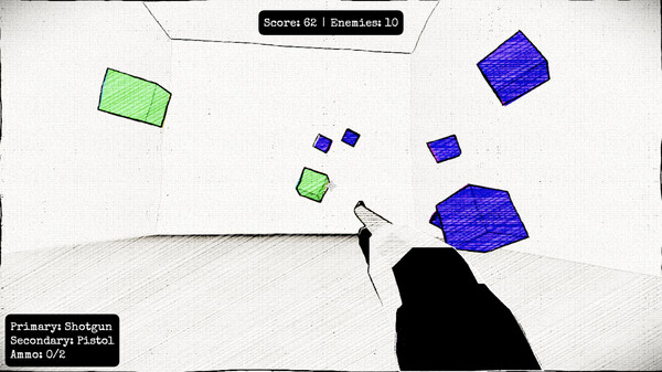 Скриншот из Block Pop!