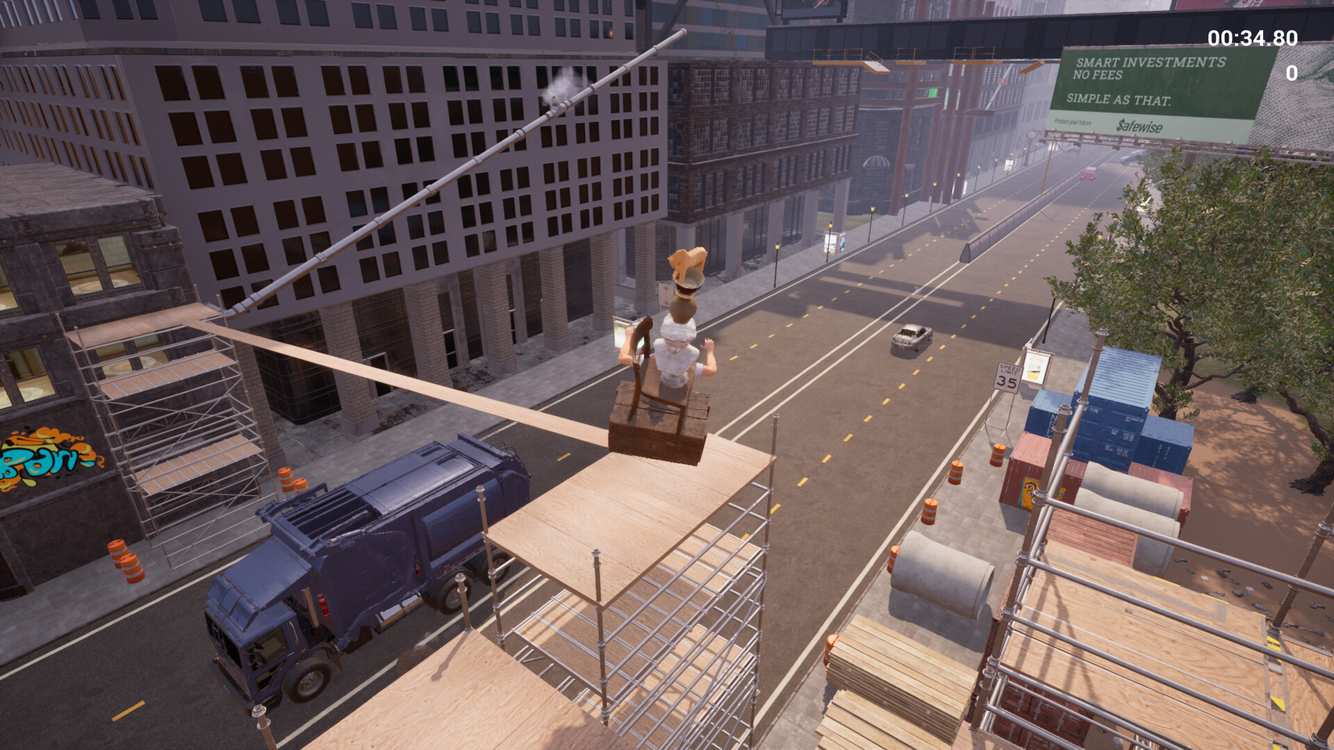 Extreme Delivery screenshot #6