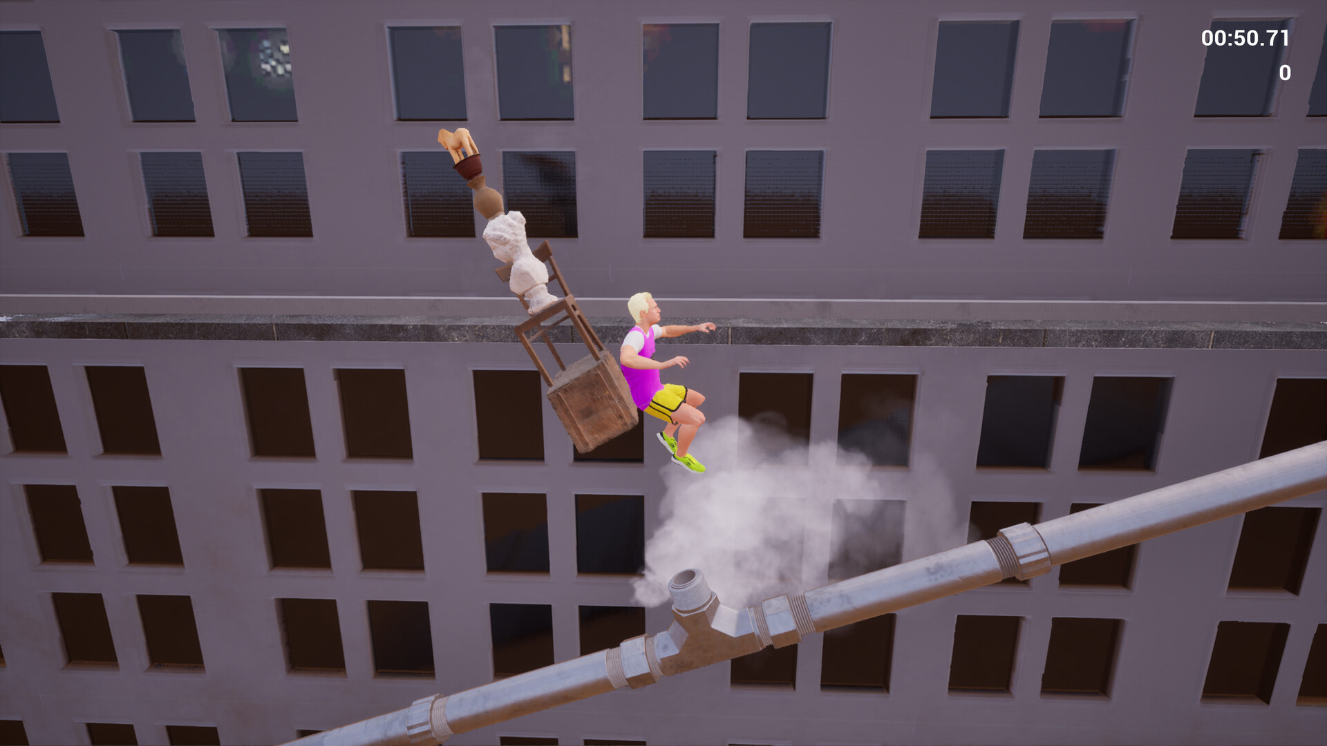 Extreme Delivery screenshot #7