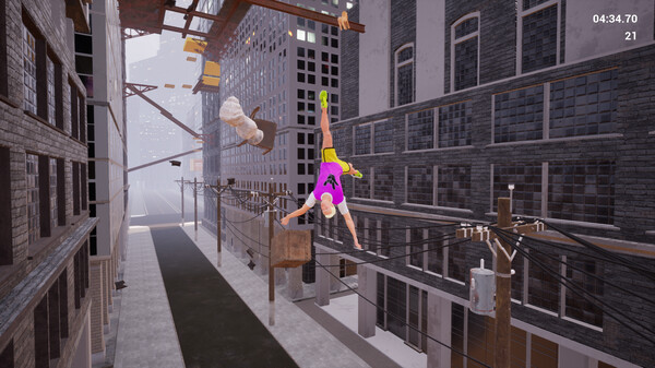 Extreme Delivery screenshot 3