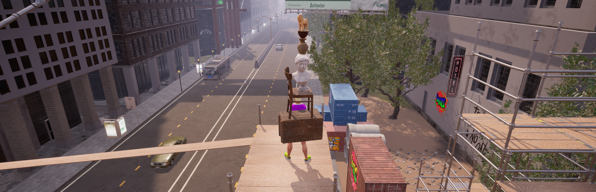 Extreme Delivery