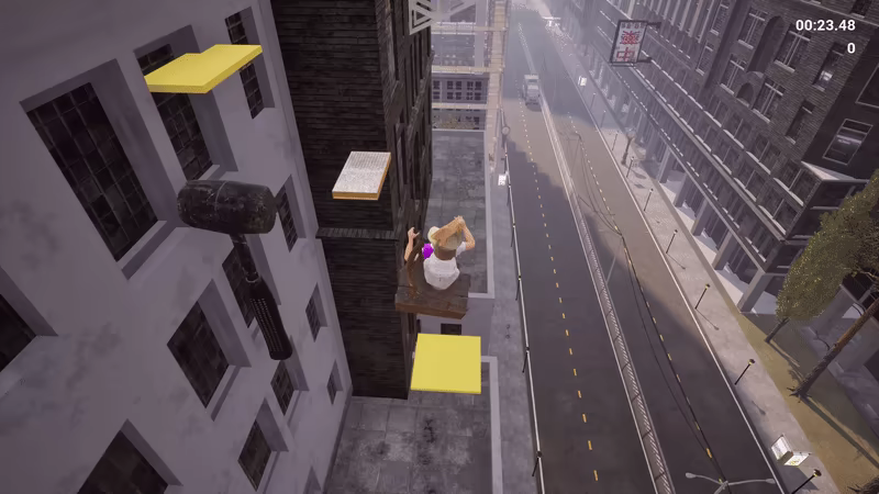 Extreme Delivery video 1