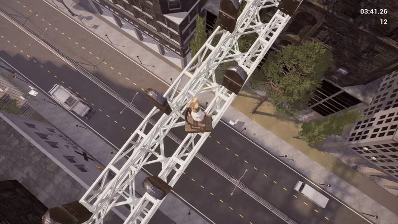 Extreme Delivery video 2