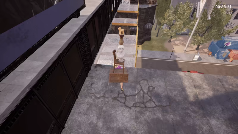 Extreme Delivery video 3