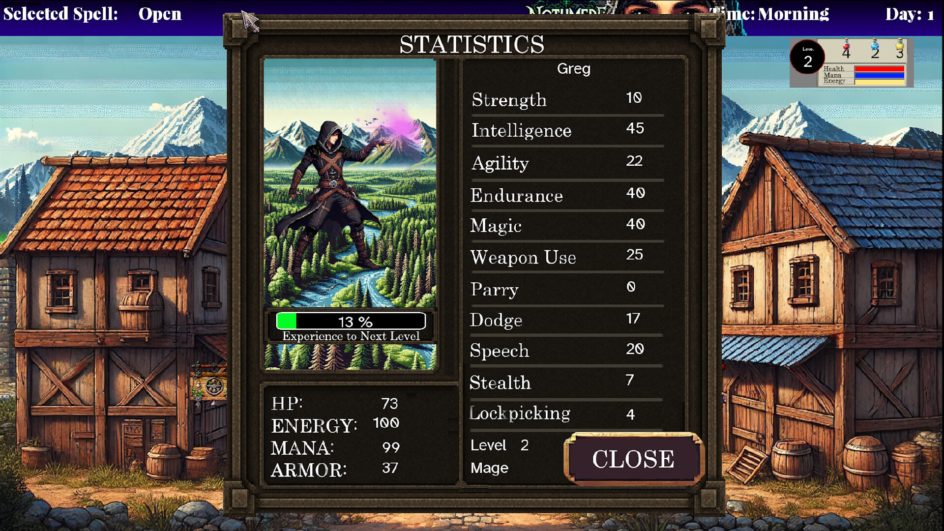 Nothmere Featured Screenshot #1