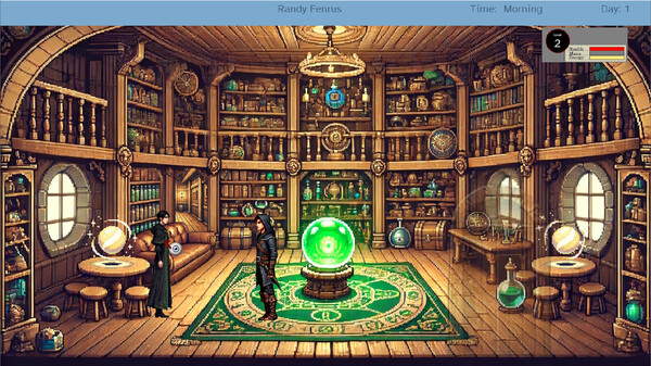 Nothmere screenshot 3