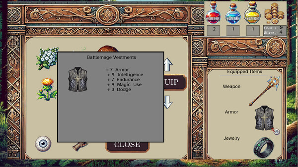 Nothmere screenshot 4