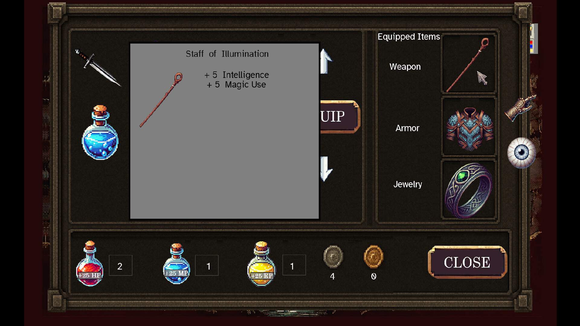 Nothmere PC gameplay screenshot 2 of 13