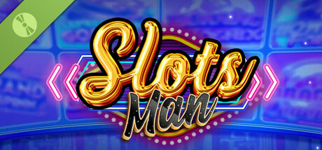 老虎机侠(Slots Man) Demo cover art