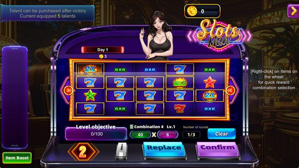 Slots Man Demo