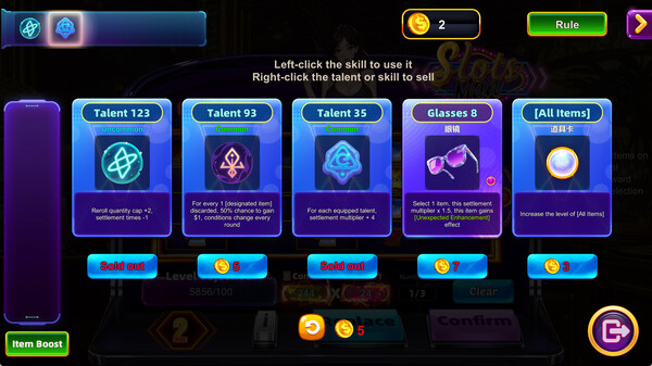 Slots Man Demo