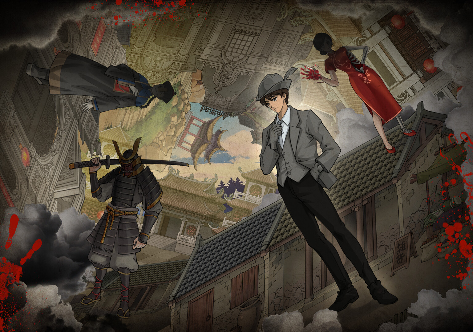 盗梦诡探:神鬼出游 Featured Screenshot #1