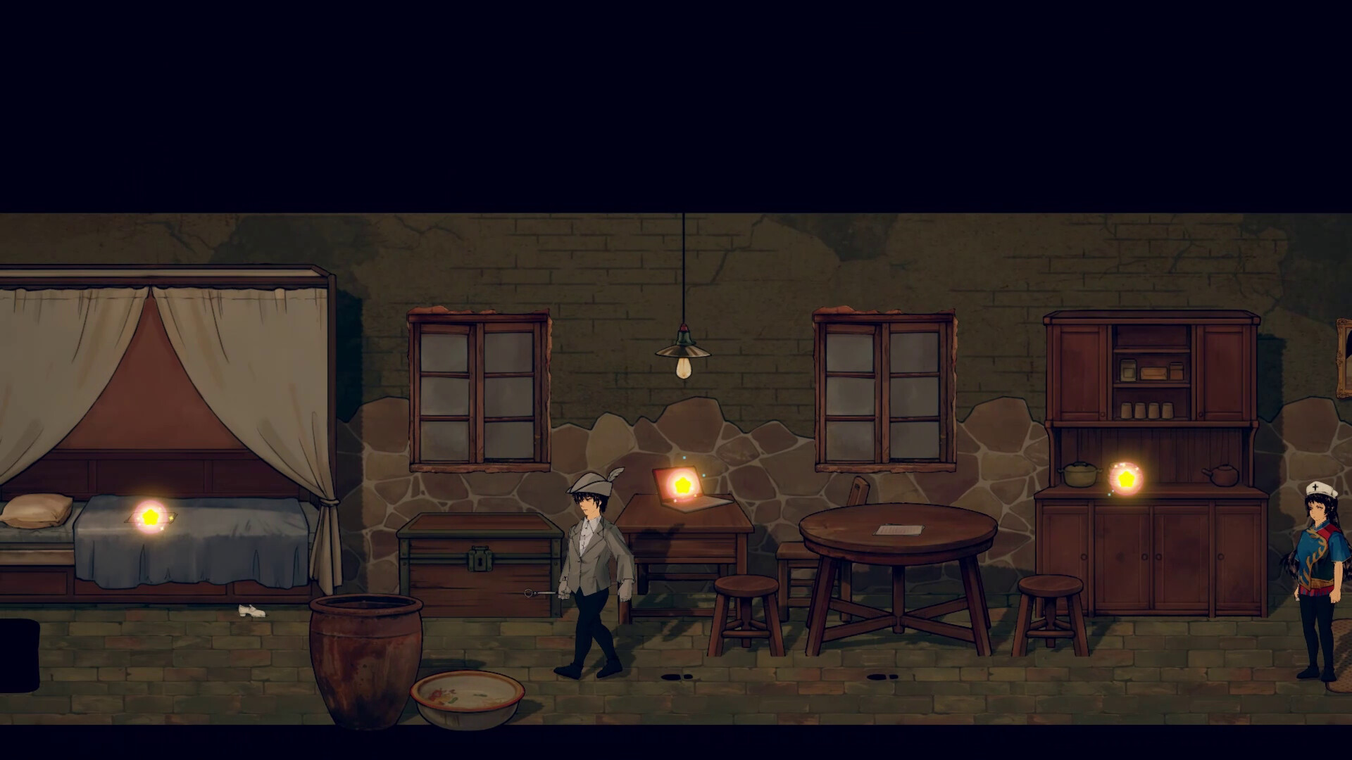 盗梦诡探：神鬼出游 screenshot #4