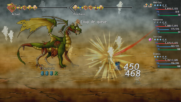 L'Héritier du Demi-Jour screenshot 3