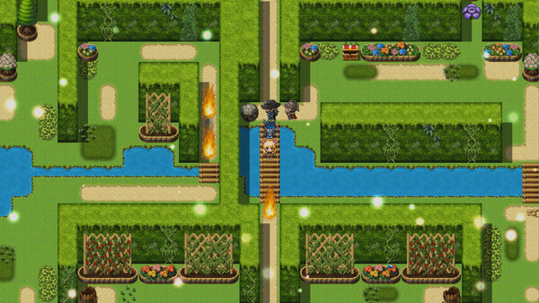 L'Héritier du Demi-Jour screenshot 6