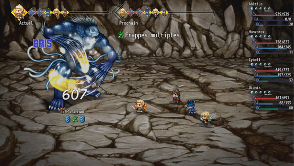 L'Héritier du Demi-Jour screenshot 5