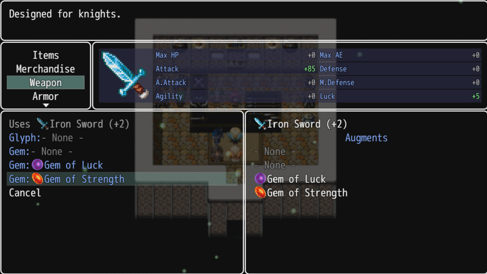 L'Héritier du Demi-Jour screenshot #5