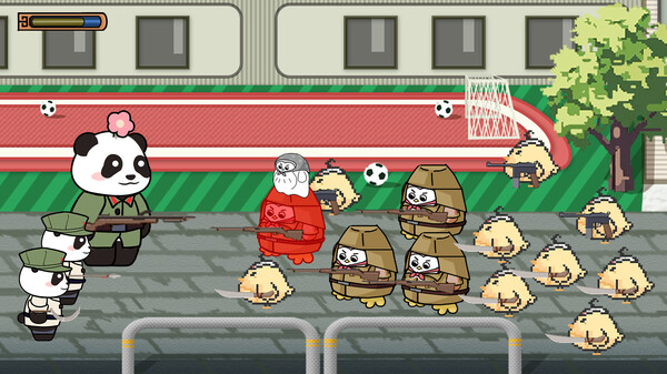 The Attack on Egg Harborfor windows and Linux 1