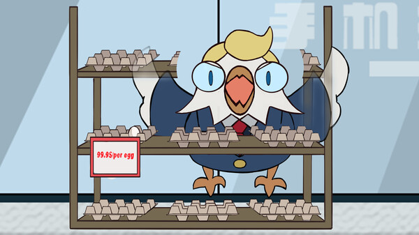 Скриншот из The Attack on Egg Harbor