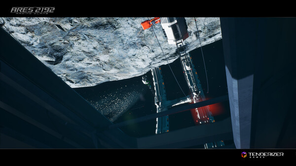 Screenshot 3 of ARES 2192 - more gameplay footage