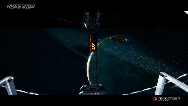 ARES 2192 screenshot 2