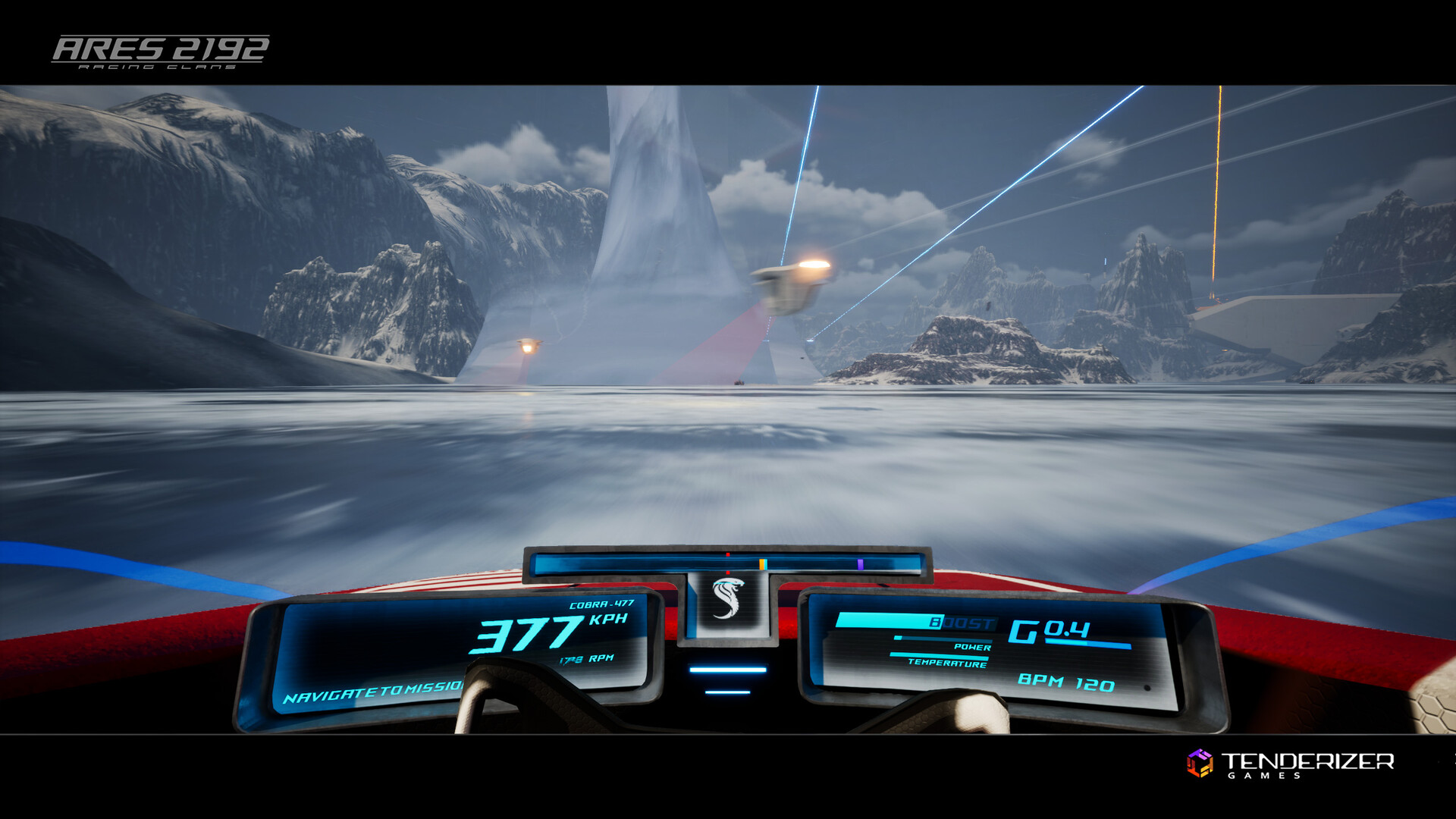ARES 2192 screenshot #6