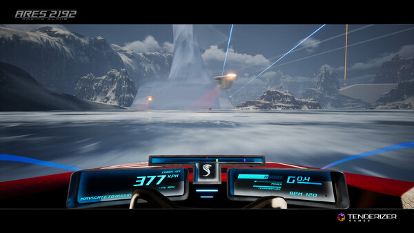ARES 2192 screenshot 6