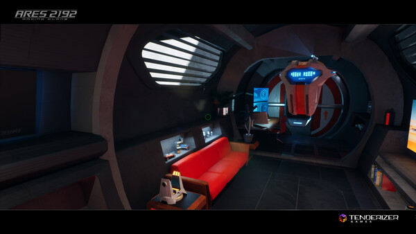 ARES 2192 screenshot 1
