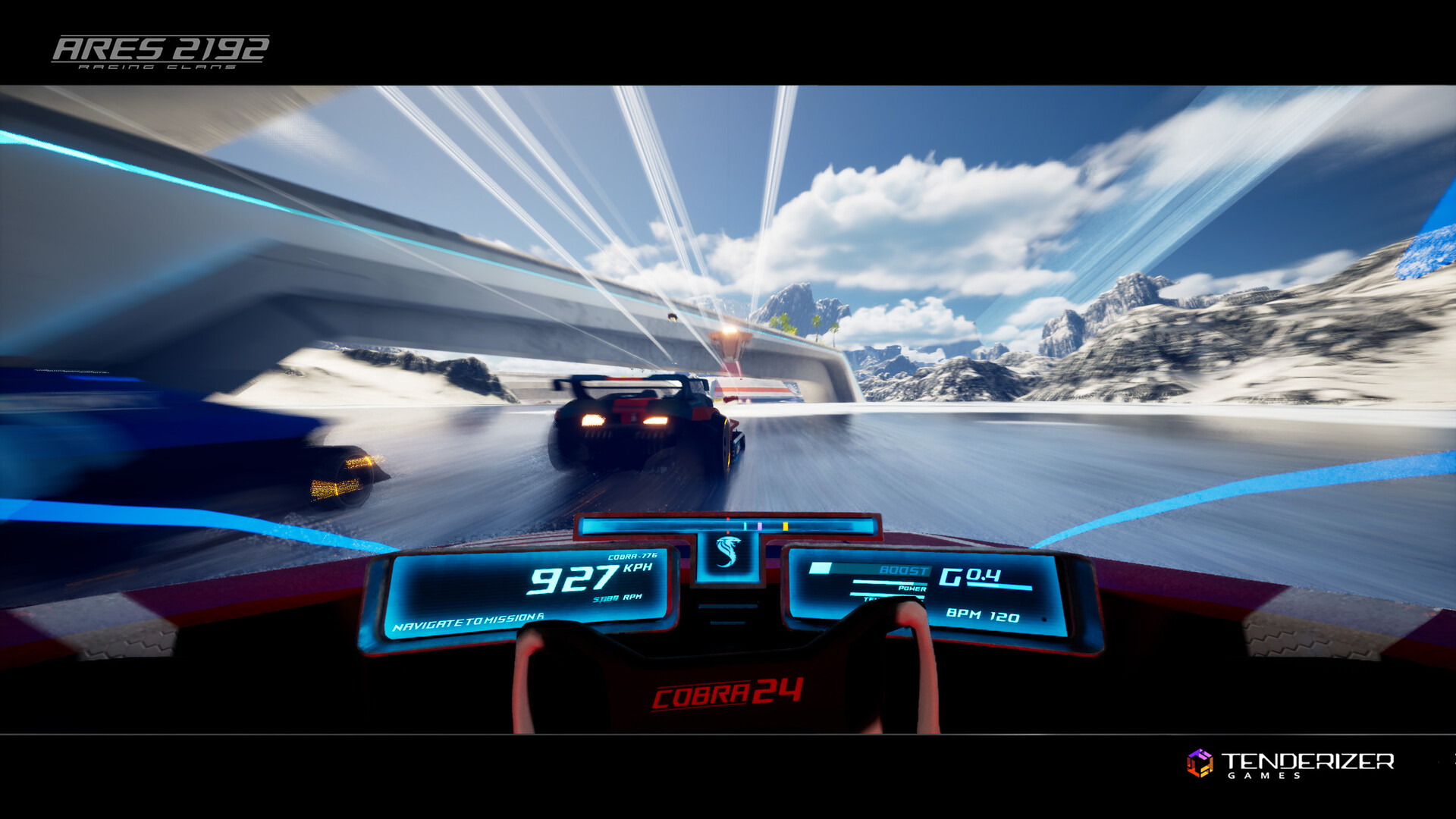 ARES 2192 screenshot #10