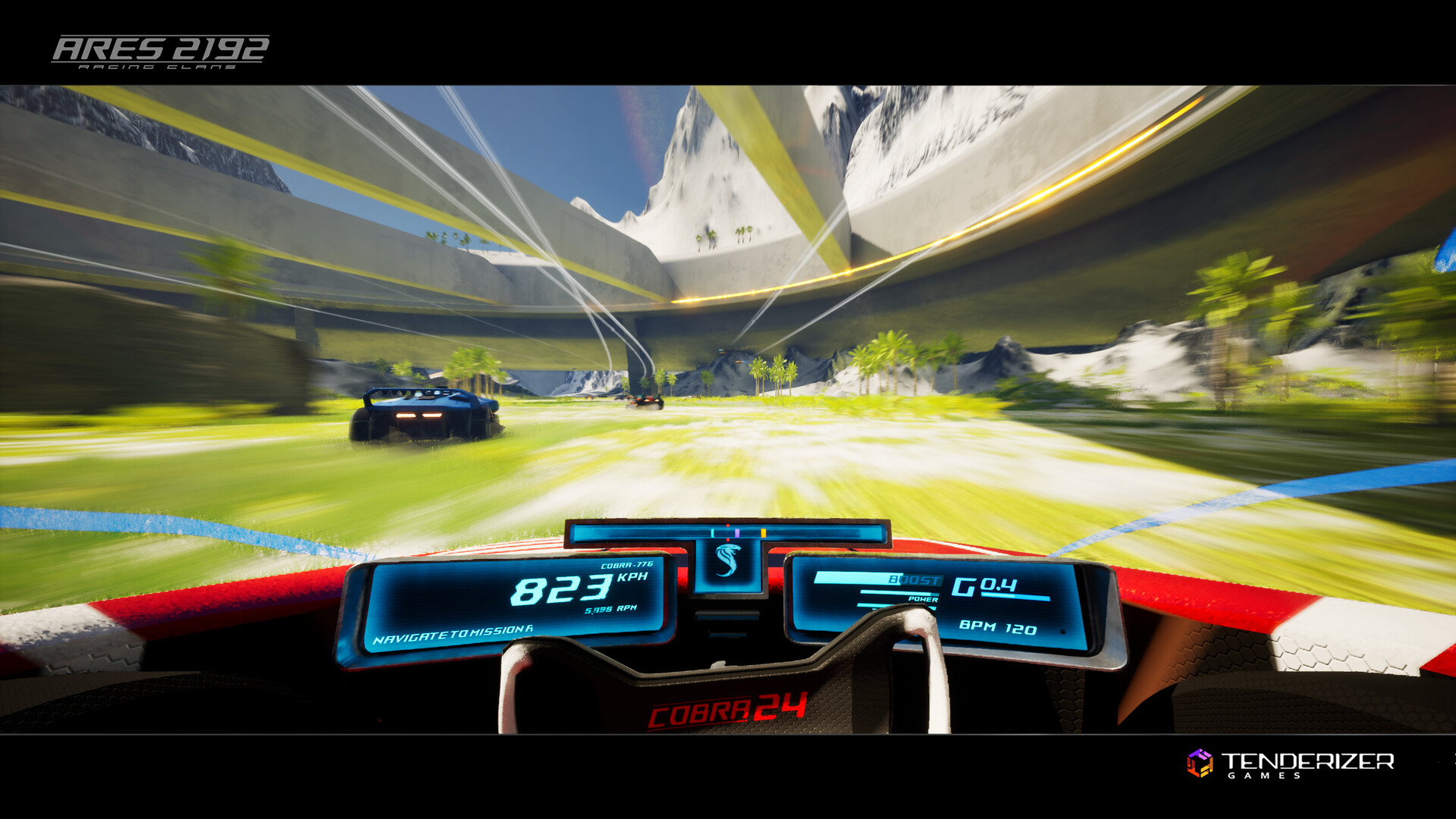 ARES 2192 screenshot #8