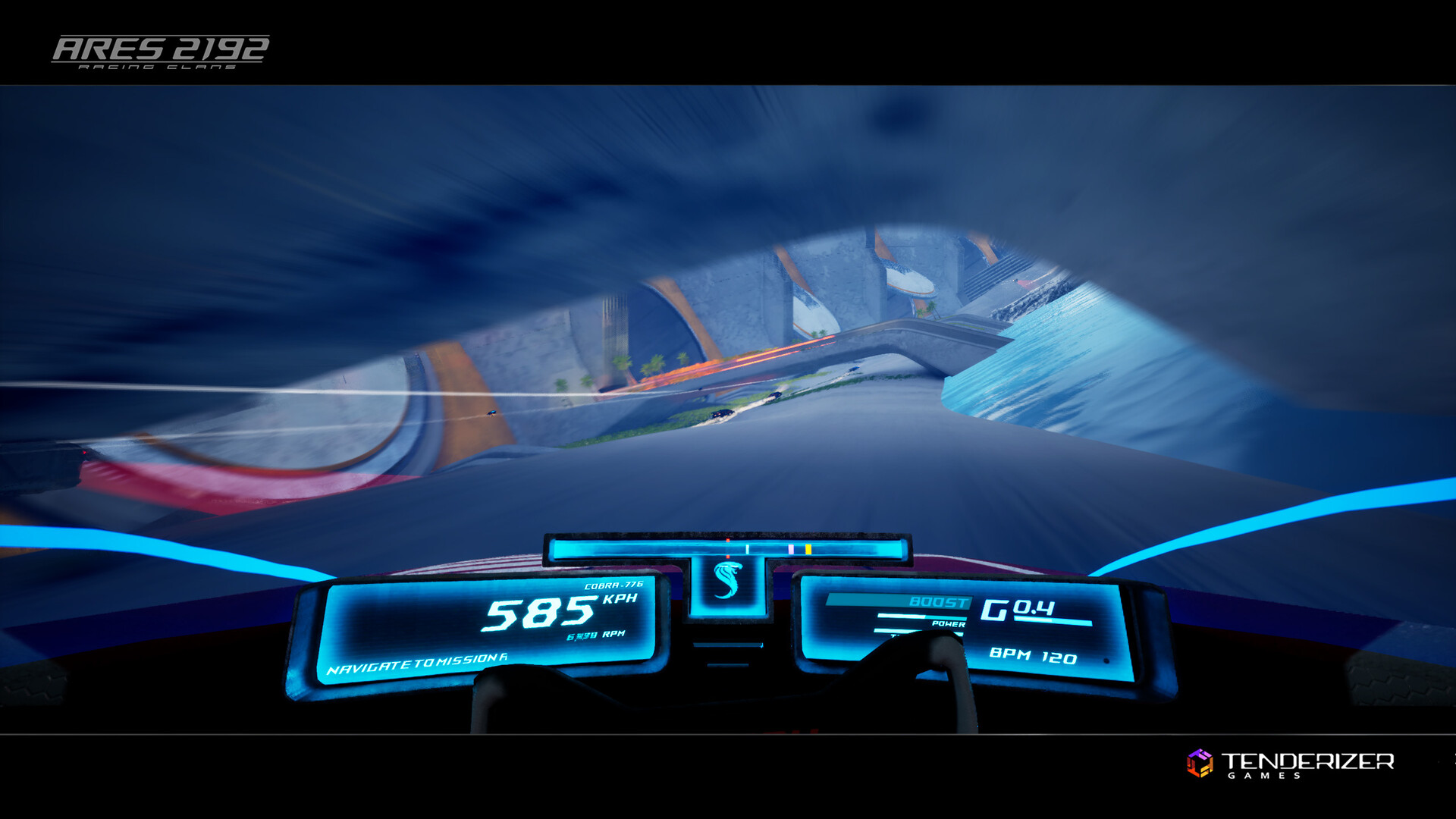 ARES 2192 screenshot #9