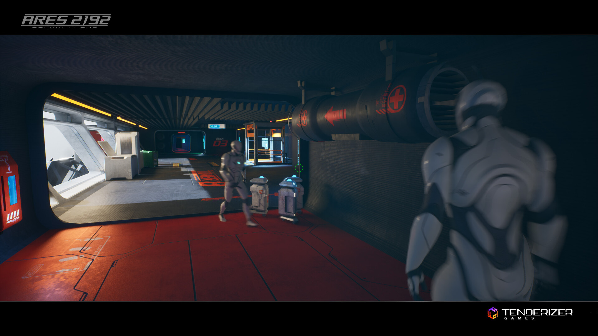 ARES 2192 screenshot 7