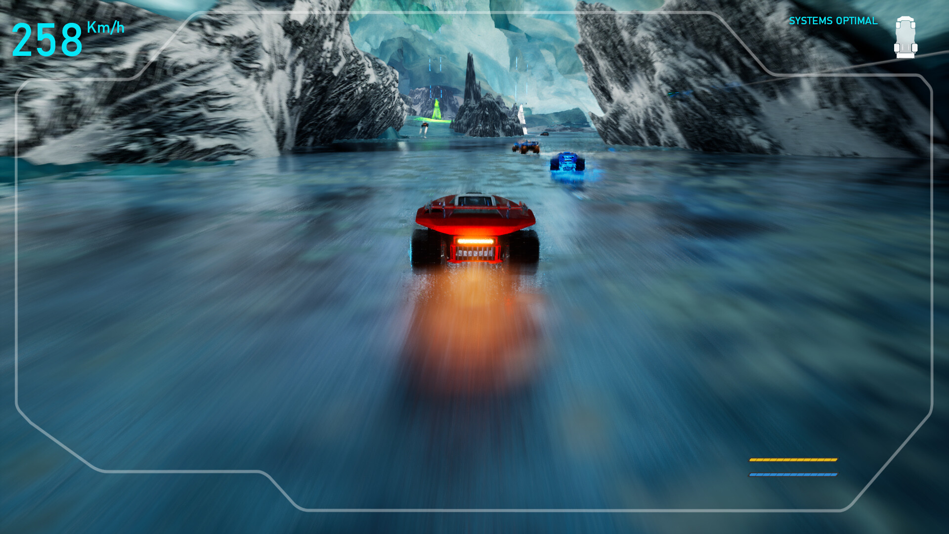 ARES 2192 screenshot #4