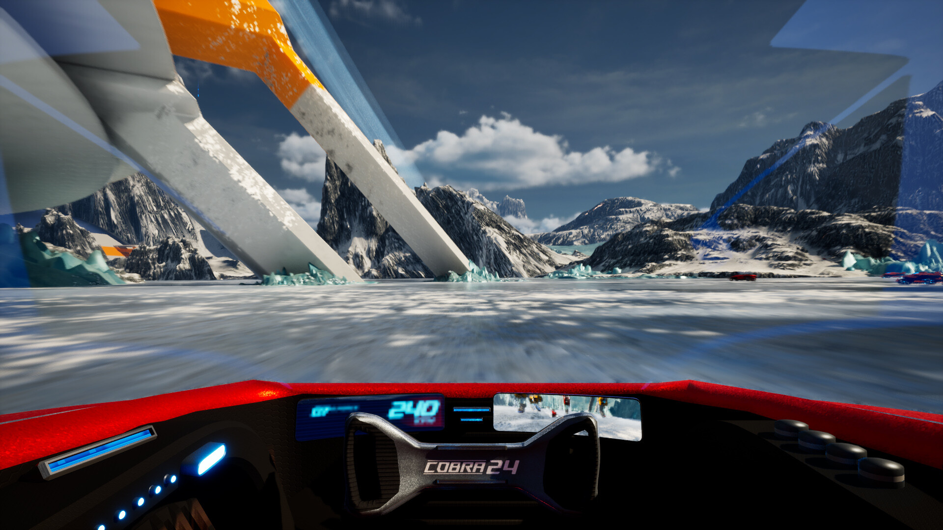 ARES 2192 screenshot #2