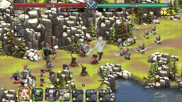 War of Reproduction: Evolution screenshot 5
