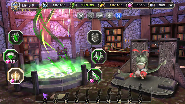 War of Reproduction: Evolution screenshot 3