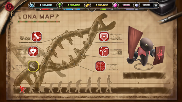 War of Reproduction: Evolution screenshot 6